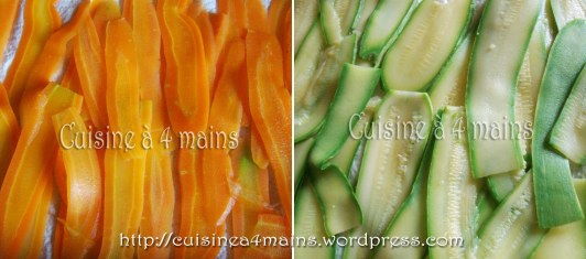 tarte aux légumes en spirale 7  cuisine à 4 mains