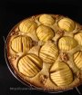 tarte aux pommes danoise3  – cuisine à 4 mains